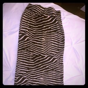 H&M pencil skirt brand new with tags